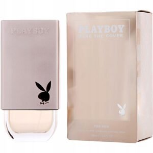 Playboy Make The Cover For Her Woda Toaletow 100ml