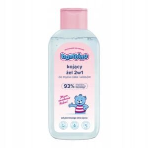 Bambino kojący żel do mycia ciała i włosów 2w1 400 ml
