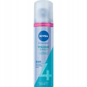 NIVEA Lakier do włosów dodający objętości VOLUME & HOLD, 250 ml