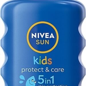 Krem na słońce Nivea Sun KIDS protect & care 30 SPF 200 ml
