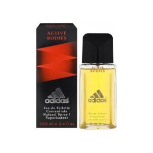Adidas Active Bodies EDT Concentrate Woda Toaletowa Dla Mężczyzn 100ml