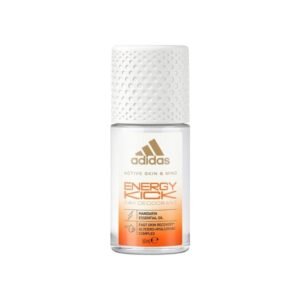ADIDAS Active Skin Mind Energy Kick Dezodorant roll-on, 50 ml