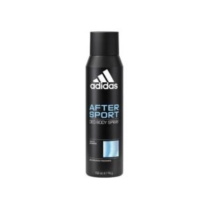 ADIDAS AFTER SPORT 48H, DEZODORANT MĘSKI, SPRAY, 150ML