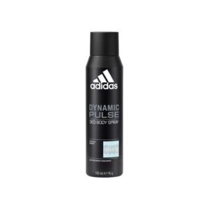 ADIDAS Deo Men Dynamic Pulse 150 ml Dezodorant Spray dla Mężczyzn