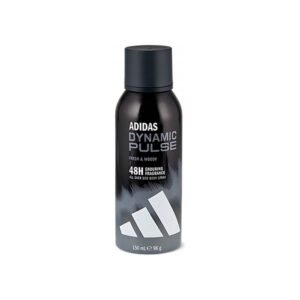 ADIDAS DYNAMIC PULSE 48H DEO BODY SPRAY 150ml.