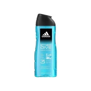 Adidas Ice Dive Żel pod prysznic męski 400ml