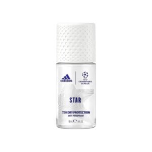 Adidas Star Anti-Perspirant Kulka roll-on 50ml