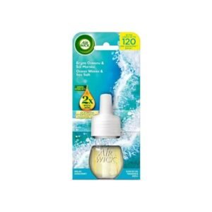 Air Wick Elektryczny Bryza Oceanu & Sól Morska - Wkład 19 ml