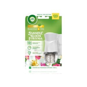 Air Wick Elektryczny Komplet jasmine Bloom & Fresia 19 ml