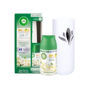 Air Wick Freshmatic Odświeżacz powietrza Białe Kwiaty komplet 250 ml