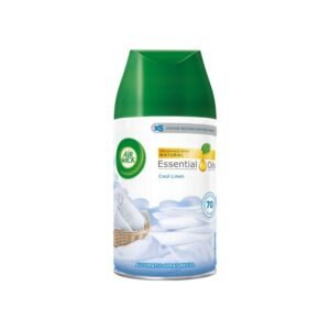 Air Wick Freshmatic odświeżacz powietrza linen in the air 250 ml