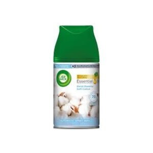 AIR WICK Kwiat bawełny - Soft cotton zapas 250ml