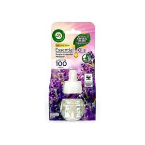 AIR WICK LAWENDA i RUMIANEK Wkład / Zapas do odświeżacza powietrza 19ml