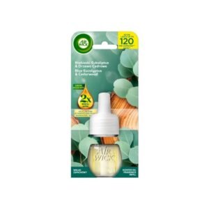 AIR WICK Niebieski Eukaliptus & Drzewo Cedrowe Wkład do odświeżacza 19ml