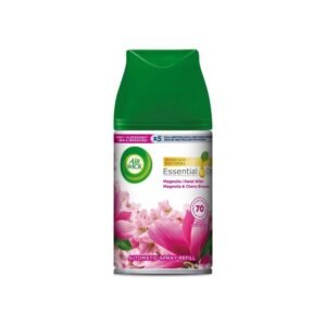 AIR WICK Odświeżacz powietrza Magnolia i kwiat wiśni spray 250