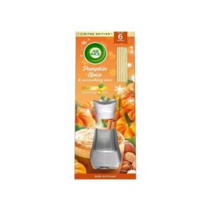 Air Wick Pachnące Patyczki Dynia i Przyprawy Zimowe 25 ml