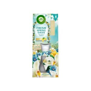 Air Wick Patyczki Zapachowe Wiosenna Oaza z Nutami Wanilii 42 ML
