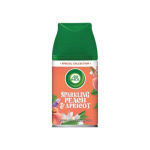 Air Wick Sparkling Peach & Apricot - zapas 250ml