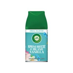 Air Wick Spring Breeze & island Vanilla zapas 250ml