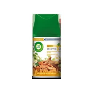 AIR WICK Wkład Drzewo Sandałowe i zmysłowa Wanilia Freshmatic Wkład 250ml