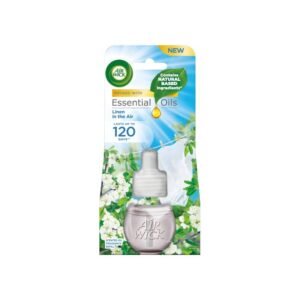 Air Wick Zapach czystej pościeli - Linen in the air 19ML