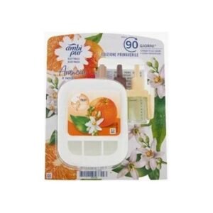 Ambi Pur Dyfuzor elektryczny + ZAPAS POMARAŃCZA I NEROLI 20ml