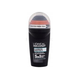Antyperspirant Dla Mężczyzn W Kulce Loreal Men Carbon Protect 50 ml