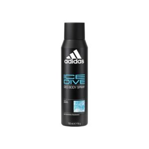 Antyperspirant Męski Adidas Ice Dive Cool & Aquatic 150 ml