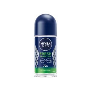 Antyperspirant Nivea Men Fresh Sensation Męski w Kulce 72H 50ml