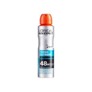 Antyperspirant spray L'Oréal Paris Fresh Extreme 150 ml dla mężczyzn