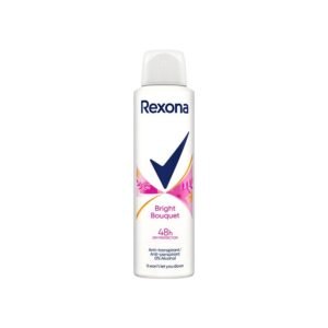 Antyperspirant spray Rexona Bright Bouquet 150 ml