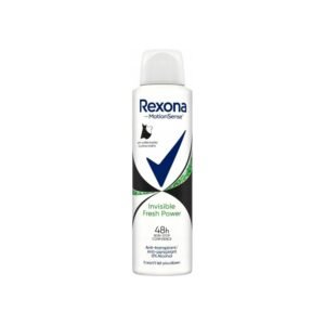 Antyperspirant spray Rexona Invisible Fresh Power 150 ml