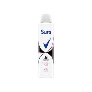Antyperspirant spray Rexona Invisible Pure 150 ml