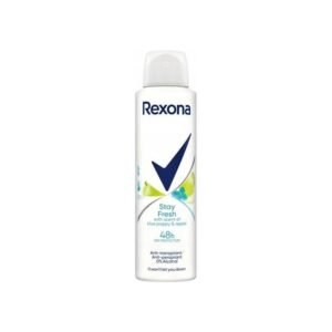 Antyperspirant spray Rexona Stay Fresh 48h 150 ml