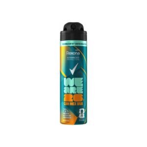 Antyperspirant w aerozolu Rexona Men We Are 26 Can Mex USA 150 ml