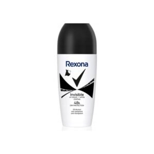 Antyperspirant w kulce dla kobiet Rexona Invisible 48H 50ml