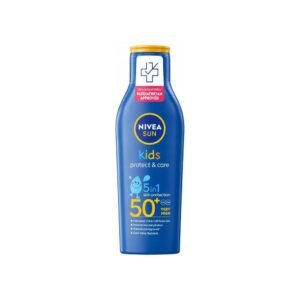 Balsam do opalania dla dzieci Nivea Sun Kids Protect & Care 50 SPF 200