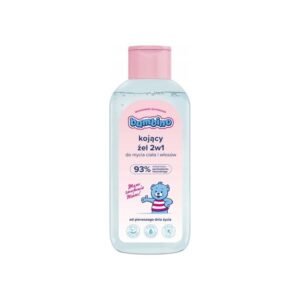 Bambino kojący żel do mycia ciała i włosów 2w1 400 ml