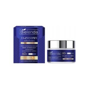 Bielenda Egzosomy Młodości krem 60+ dzień i noc 50 ml