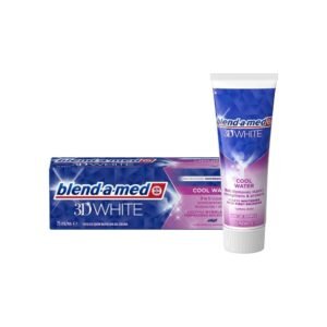 Blend-a-med 3D White Cool Water Pasta do zębów 75 ml