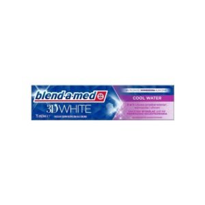 Blend-a-med 3D White Cool Water Pasta do zębów 75 ml