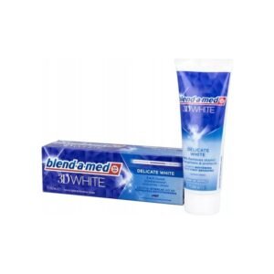 Blend-a-med 3D White Delicate White Pasta do zębów 75 ml