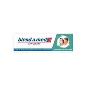 Blend-a-med Anti Cavity Pasta do zębów Delikatne wybielanie 75ml