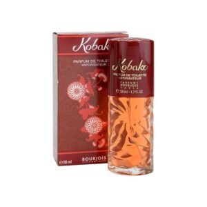 BOURJOIS Kobako Parfum de toilette Vaporisateur Damska woda toaletowa 50ml
