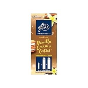 BRISE MINI SP. ZAPAS Vanilla Cream Cookies ZAPAS 10ML