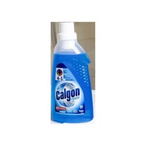 Calgon żel odkamieniacz czyszczenia pralki ochrona pralek Power 4w1 750 ml