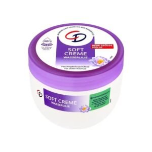 CD nawilżający krem do ciała lilia wodna 300 ml