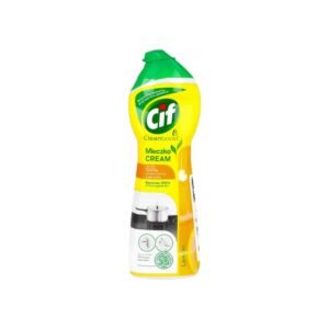Cif Cream żółte mleczka do czyszczenia 300 ml