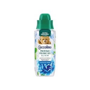 COCCOLINO Włoskie Perfumy do prania Bucato Elixir Preschezza Celeste 342ml