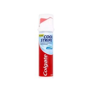 Colgate Cool Stripe Pasta do zębów z pompką 100ml